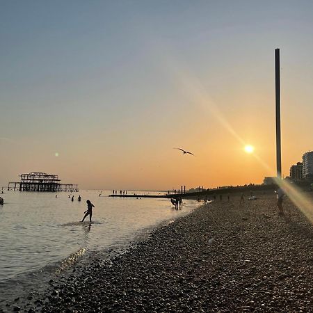 Seafront Medina Apartment Brighton Luaran gambar