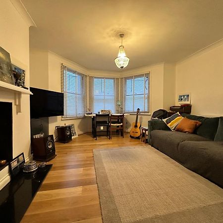Seafront Medina Apartment Brighton Luaran gambar
