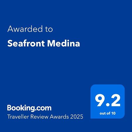 Seafront Medina Apartment Brighton Luaran gambar