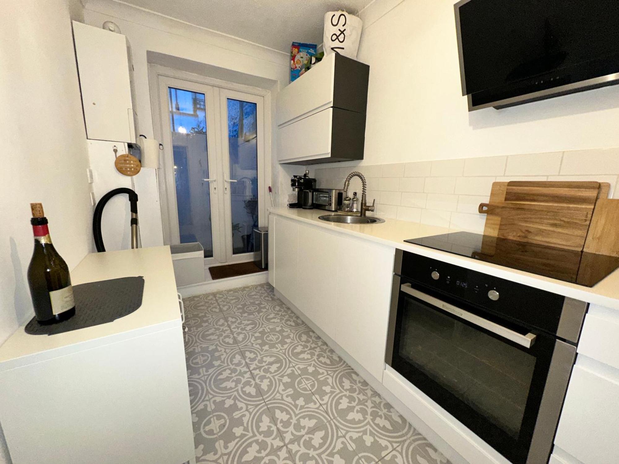 Seafront Medina Apartment Brighton Luaran gambar
