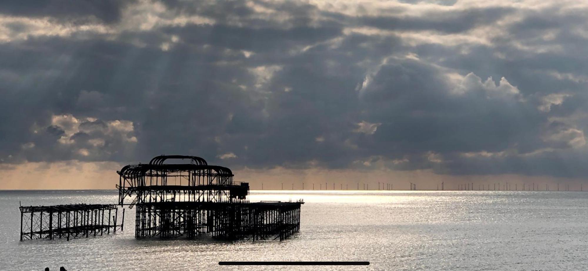 Seafront Medina Apartment Brighton Luaran gambar