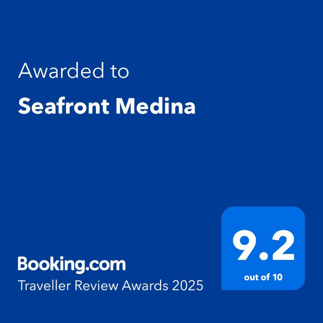 Seafront Medina Apartment Brighton Luaran gambar